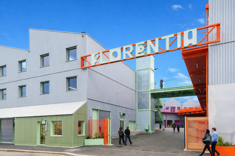 Visit our local Florentia Village at Haringey Open House 2026
