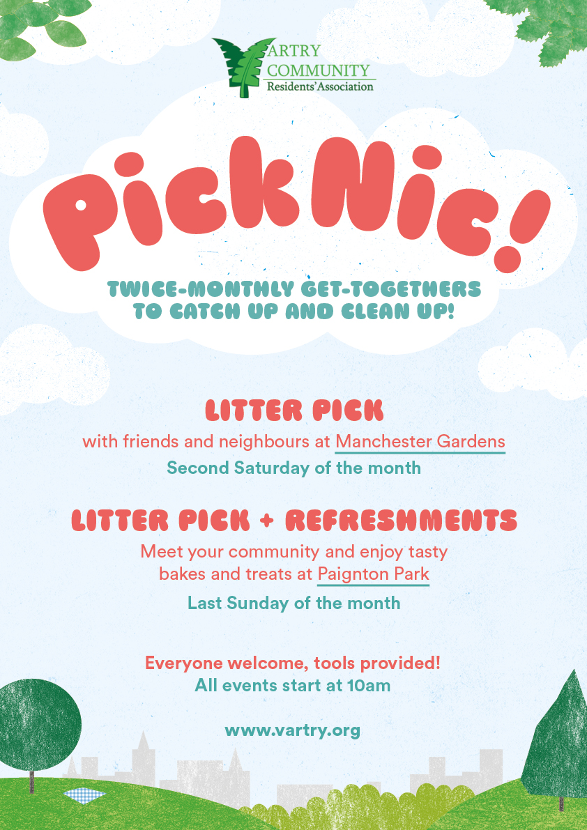 Litter PickNic